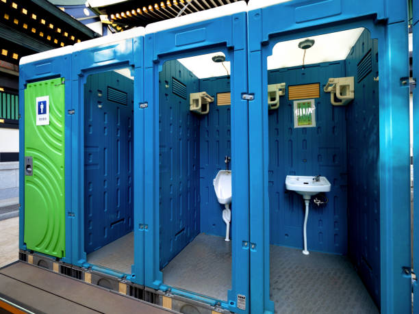 Portable Toilet Options We Offer in Forrest, IL
